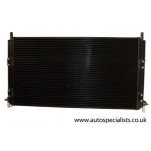AIRTEC MOTORSPORT - RADIATORE IN ALLUMINIO FORD FOCUS MK2 ST / RS