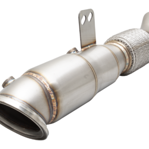 XFORCE VAREX - DOWNPIPE CON CATALIZZATORE - BMW SERIE 1 F20 M140i / TOYOTA SUPRA A90