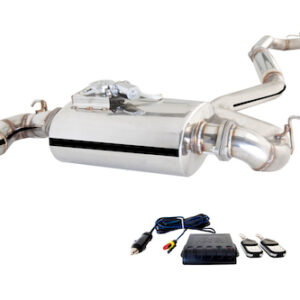 XFORCE VAREX - CAT BACK 2,5" VAREX - BMW SERIE 1 F20/F21