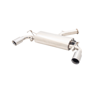 XFORCE VAREX - SISTEMA AXLE BACK 3" VAREX SMARTBOX - HYUNDAI I30 2.0L TURBO