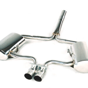 XFORCE VAREX - CAT BACK 2.5" - MINI COOPER S R51