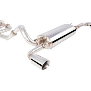 XFORCE VAREX - CAT BACK 3" - MAZDA3 2.3 MPS