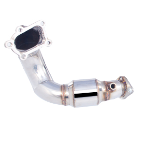 XFORCE VAREX - DOWNPIPE 3" MARMITTA CATALITICA - MAZDA3 2.3 MPS