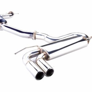 XFORCE VAREX - SISTEMA CATBACK 3" - VOLKSWAGEN GOLF MK5 GTI