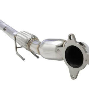XFORCE VAREX - DOWNPIPE 3" CON MARMITTA CATALITICA - VOLKSWAGEN GOLF MK5 / MK6 GTI