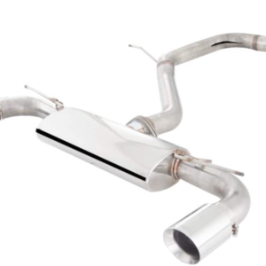 XFORCE VAREX - SISTEMA AXLE BACK 3" - VOLKSWAGEN GOLF MK7 / MK7.5 GTI