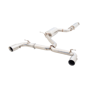 XFORCE VAREX - SISTEMA CAT BACK 3" - VOLKSWAGEN GOLF MK7 / MK7.5 GTI