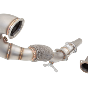 XFORCE VAREX - DOWNPIPE 3" MARMITTA CATALITICA - VOLKSWAGEN GOLF MK7 / MK7.5