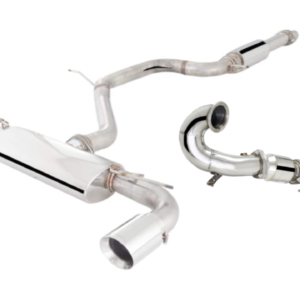 XFORCE VAREX - SISTEMA TURBO BACK 3" - VOLKSWAGEN GOLF MK7 / MK7.5 GTI