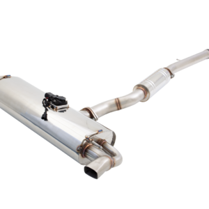 XFORCE VAREX - CAT BACK 3" VAREX MUFFLER - MERCEDES AMG A45 W176