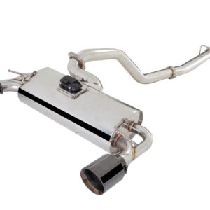 XFORCE VAREX - CAT BACK 3" VAREX - FORD FOCUS MK3