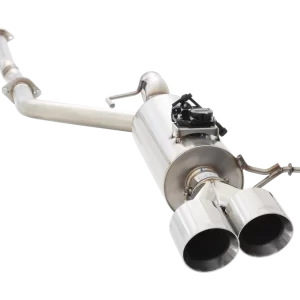 XFORCE VAREX - CAT BACK 2.5" VAREX MUFFLER - HYUNDAI I20 1.6L TURBO