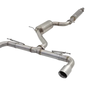 XFORCE VAREX - CATBACK 3" - VOLKSWAGEN GOLF MK7 / MK 7,5 / MK8 GTI