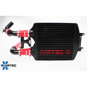 AIRTEC MOTORSPORT - KIT INTERCOOLER VOLKSWAGEN POLO GTI / SEAT IBIZA 1.8 TURBO