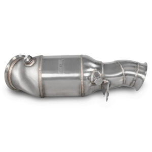 WAGNER TUNING - KIT DOWNPIPE BMW M135i / SERIE F 35i CON KAT