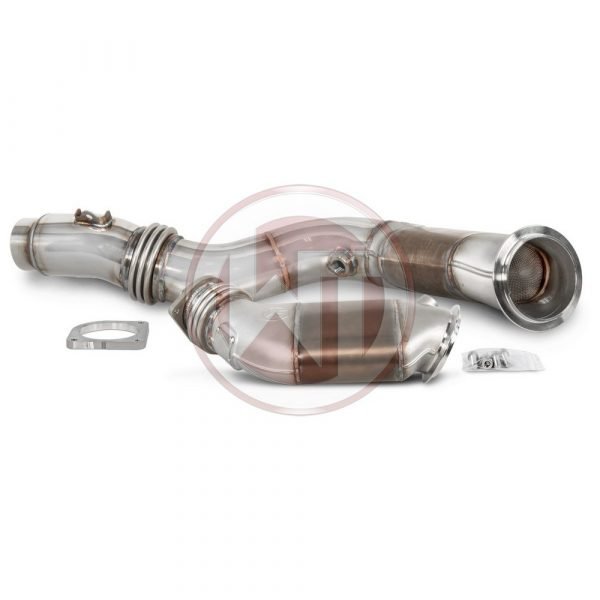 WAGNER TUNING KIT DOWNPIPE - BMW M2 / M3 / M4 F80/82/83/87 200CPSI EU6