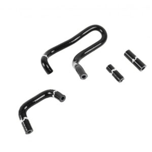 ALPHA COMPETITION - TUBI FLESSIBILI SILICONE AUDI S3 8P / VW GOLF MK5 GTI 2.0TFSI
