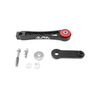ALPHA COMPETITION - SUPPORTO MOTORE INFERIORE VW GOLF MK5 GTI / SEAT LEON 1P