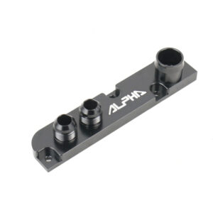ALPHA COMPETITION - ADATTORE PCV AUDI A3 / SEAT LEON / VW GOLF MK5 GTI 2.0TFSI EA113
