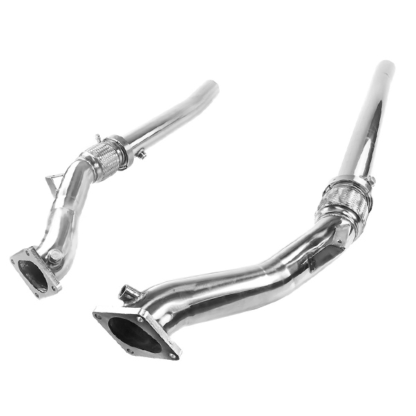 ALPHA COMPETITION - DECAT DOWNPIPES AUDI S4 / RS4 B5