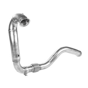 ALPHA COMPETITION - DOWNPIPE MERCEDES A45 AMG W176 / CLA 45 AMG