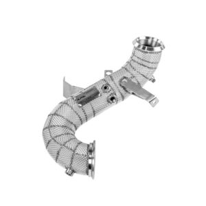 ALPHA COMPETITION - DECAT DOWNPIPE MERCEDES AMG A45 W177