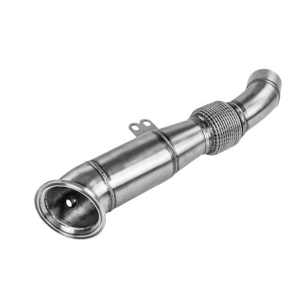 ALPHA COMPETITION - DECAT DOWNPIPE BMW 140i / 240i / 340i / 440i B58