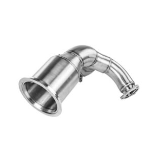 ALPHA COMPETITION - DECAT DOWNPIPE AUDI S4 / S5 B9
