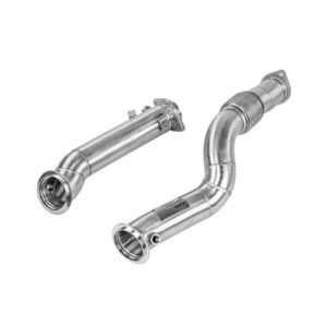 ALPHA COMPETITION - DECAT DOWNPIPES BMW M3 G80 / M4 G82