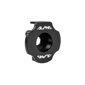 ALPHA COMPETITION - INSERTO BOCCOLA AUDI A3 S3 / RS3 8V / SEAT LEON 5F / VW GOLF MK8 GTI