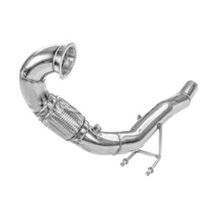 ALPHA COMPETITION - DECAT DOWNPIPE VW GOLF MK7 GTI / SEAT LEON 5F / SKODA OCTAVIA VRS