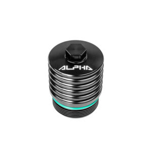 ALPHA COMPETITION - ALLOGGIAMENTO FILTRO OLIO AUDI S3 8V / SEAT LEON 5F / VW GOLF MK7 GTI