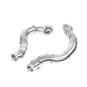 ALPHA COMPETITION - DECAT DOWNPIPE BMW 135i / 335i N54