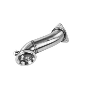 ALPHA COMPETITION - DECAT DOWNPIPE OPEL CORSA D OPC