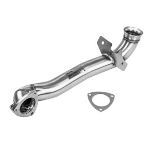 ALPHA COMPETITION - DECAT DOWNPIPE MINI COOPER S R56