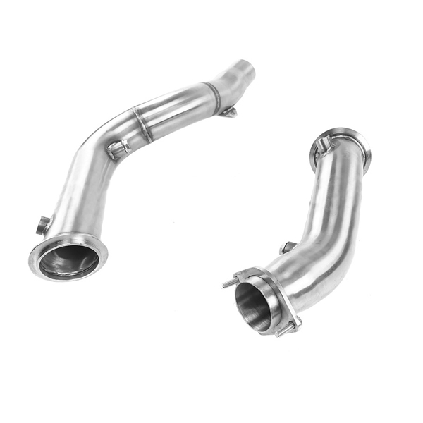 ALPHA COMPETITION - DECAT DOWNPIPES BMW M3 F80 / M2 F87