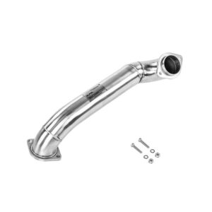 ALPHA COMPETITION - TUBO DI SCARICO CROSSOVER BMW M3 G80 / M4 G82