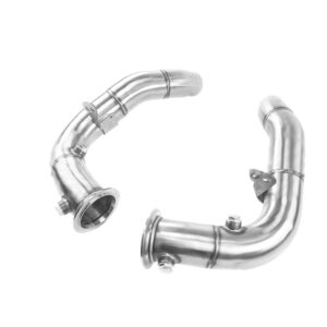 ALPHA COMPETITION - DECAT DOWNPIPES BMW M5 F10 / M6 F12