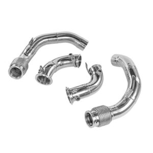 ALPHA COMPETITION - DECAT DOWNPIPES BMW M5 F90 / M8 F91