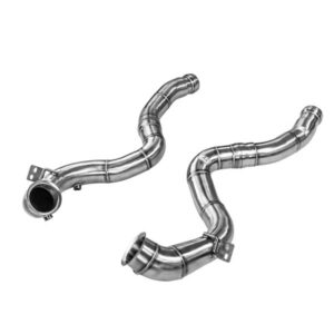 ALPHA COMPETITION - DECAT DOWNPIPE MERCEDES AMG C63 W205