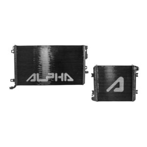 ALPHA COMPETITION - KIT INTERCOOLER MERCEDES AMG C63 W205