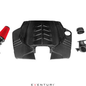 EVENTURI - KIT ASPIRAZIONE 4.0 TFSI V8 AUDI RSQ8 / RSQ7 / SQ7 / SQ8