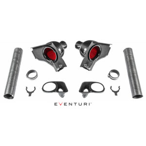 EVENTURI - KIT ASPIRAZIONE BMW E39 M5