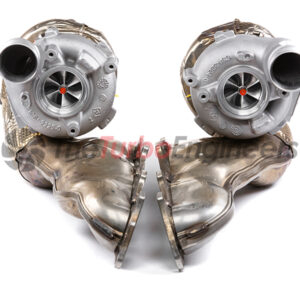 THE TURBO ENGINEERS - TURBOCOMPRESSORE TTE C7 RACE AGGIORNAMENTO - AUDI 4.0 TFSI RS6 C7