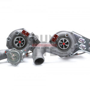 THE TURBO ENGINEERS - TURBOCOMPRESSORE TTE650 AGGIORNAMENTO - AUDI RS6 C5