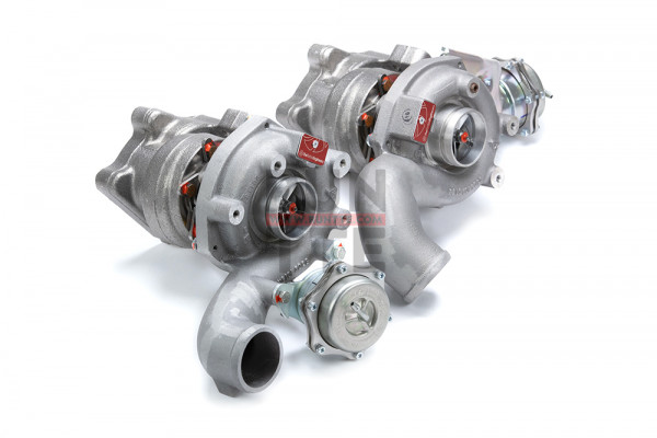 THE TURBO ENGINEERS - TURBOCOMPRESSORE TTE650 AGGIORNAMENTO - AUDI RS6 C5 - immagine 4