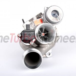 THE TURBO ENGINEERS - TURBOCOMPRESSORE TTE550 AGGIORNAMENTO - MERCEDES AMG A45 / CLA / GLA