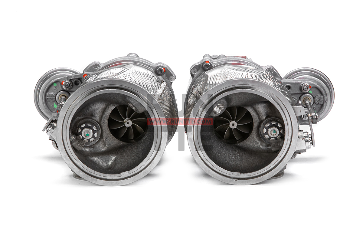 THE TURBO ENGINEERS - TURBOCOMPRESSORE TTE1020 AGGIORNAMENTO - 4.0 TFSI EA825 - immagine 4