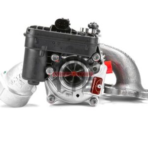 THE TURBO ENGINEERS - TURBOCOMPRESSORE TTE1XX AGGIORNAMENTO - A1 GB 30TFSI