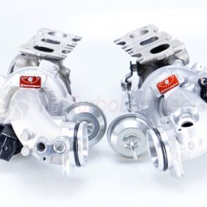 THE TURBO ENGINEERS - TURBOCOMPRESSORE TTE540 AGGIORNAMENTO - MERCEDES M276 C43 / E43 3.0 AMG